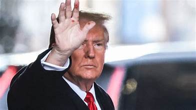 Nepodarení Antentát na prezidenta Trumpa.